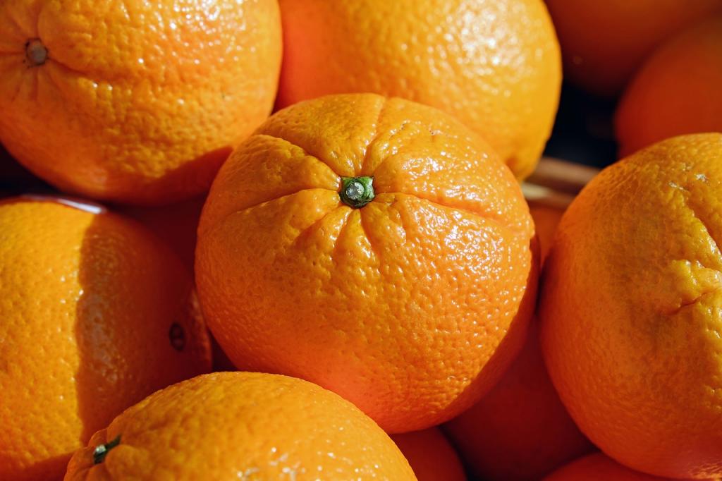 Przepis na nalewkę z pomarańczy