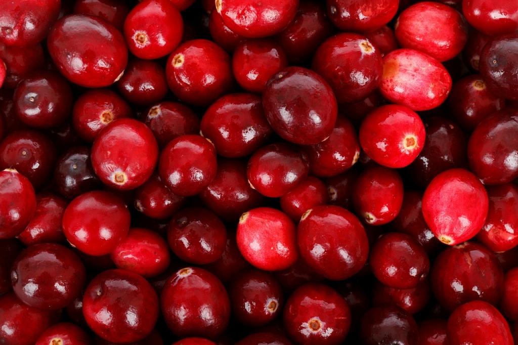 Recipe for cranberry liqueur